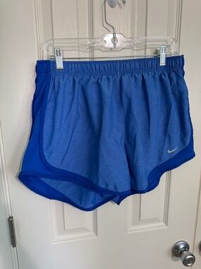 Nike Women’s Royal Blue Athletic Running Shorts